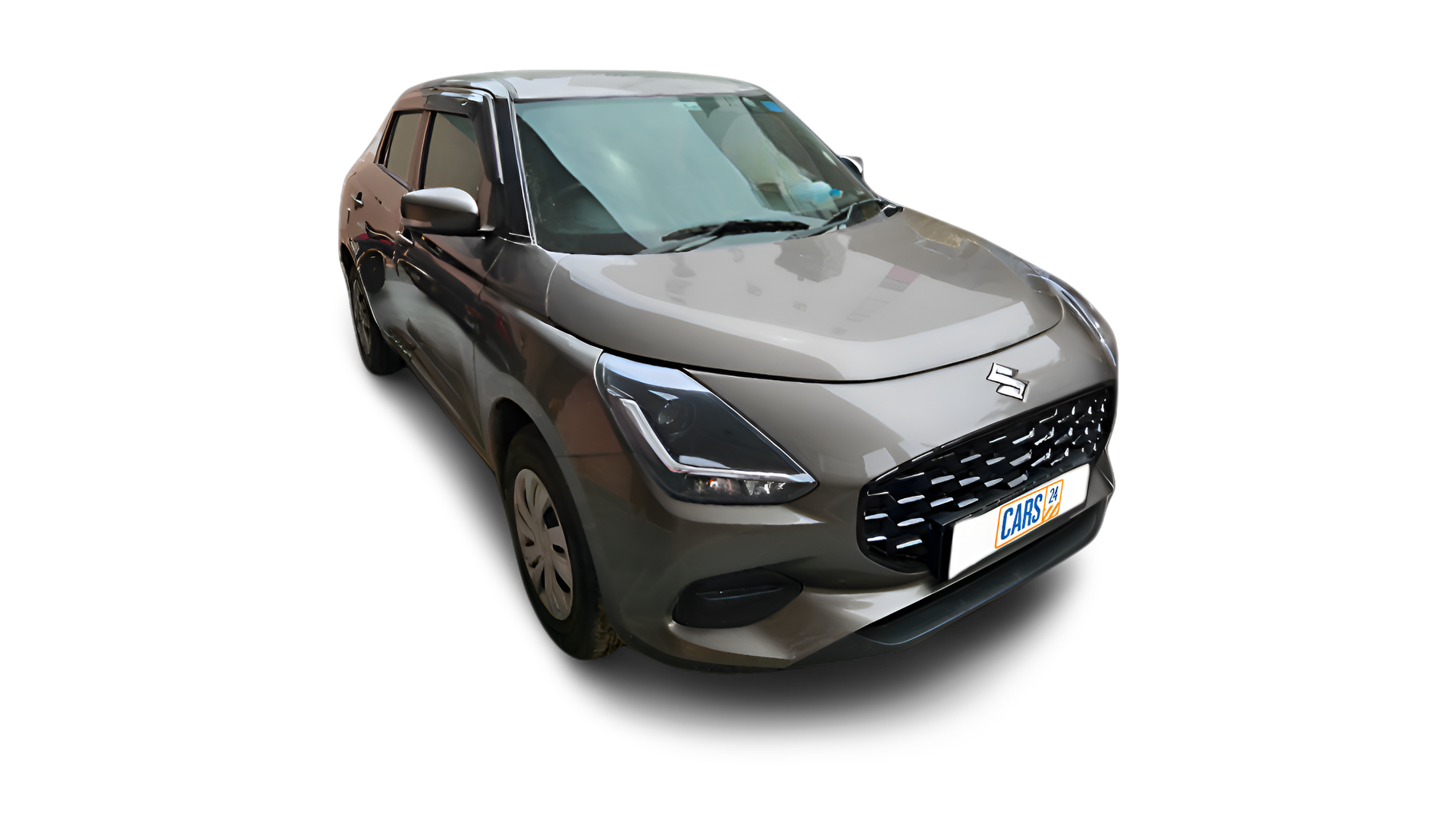 2024 Maruti Swift - Hatchback - Petrol - Manual - ₹7.42 lakh